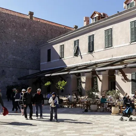 Old Port Vendégház Dubrovnik